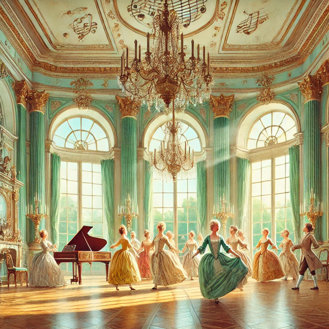 Bach: French Suite in C Minor (Dance Arrangements)