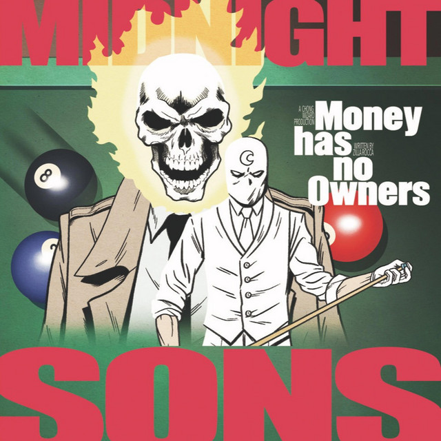 Money Has No Owners cover art