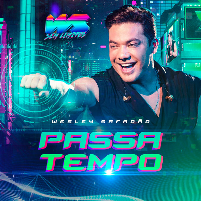 Passatempo cover art