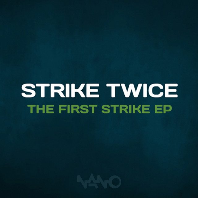 The First Strike EP cover art