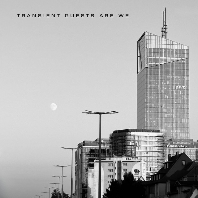 Transient Guests Are We cover