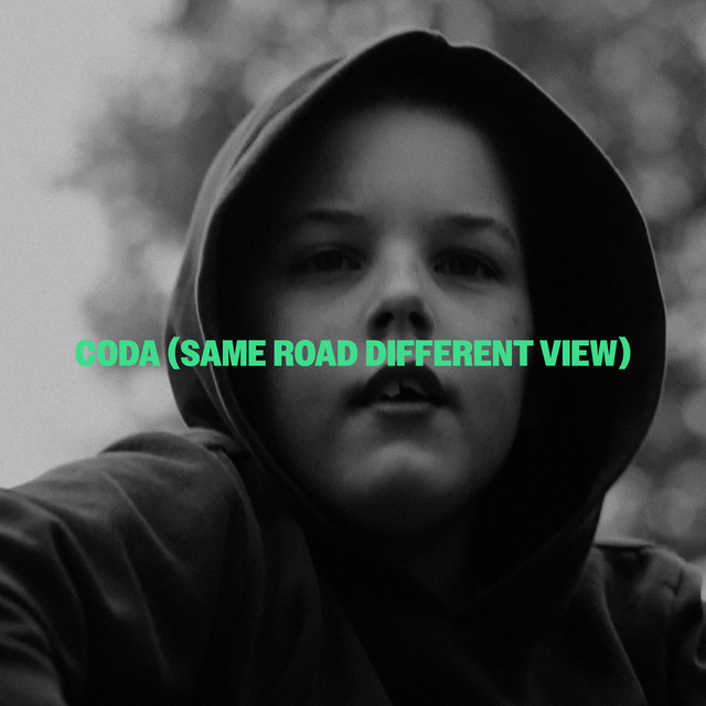 Coda (Same Road Different View) cover