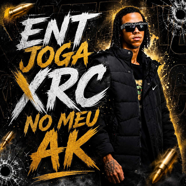 ENT JOGA XRC NO MEU AK