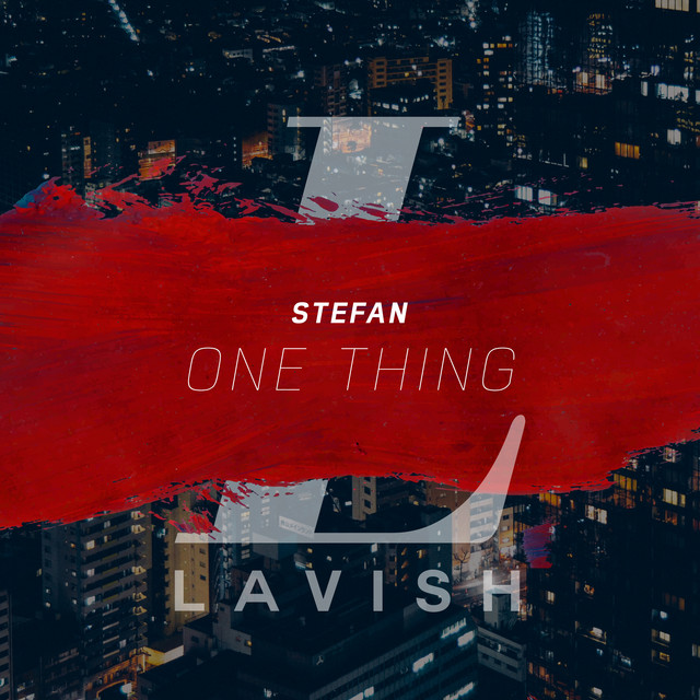 One Thing cover art