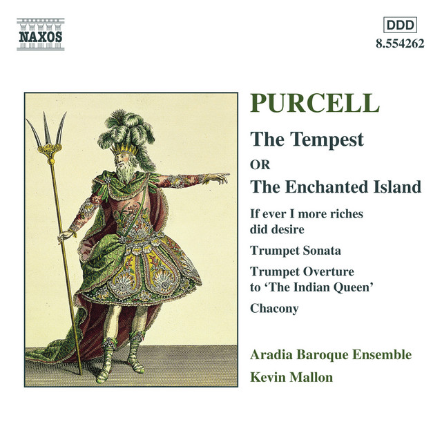 Purcell: Tempest (The)