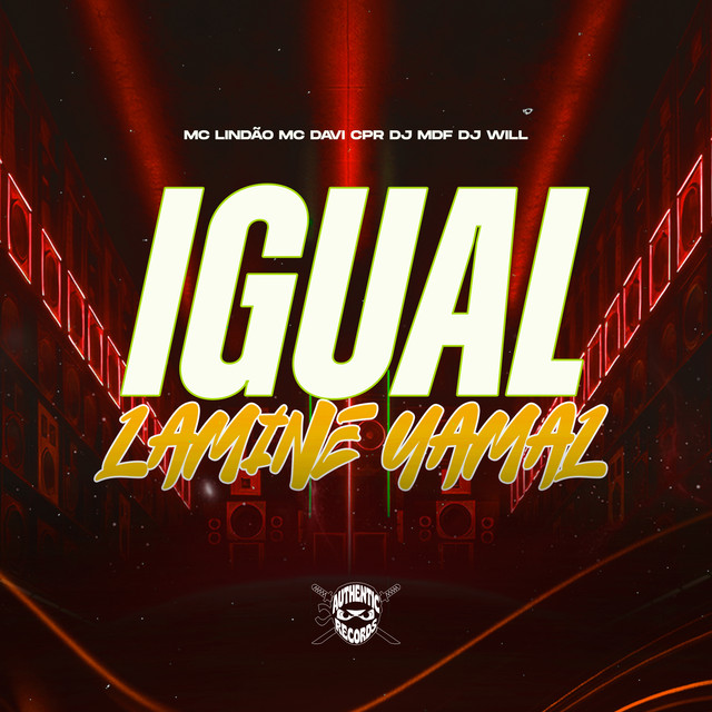 Igual Lamine Yamal
