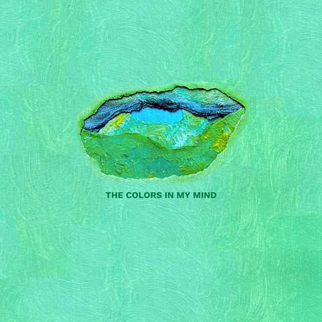 The Colors In My Mind cover art
