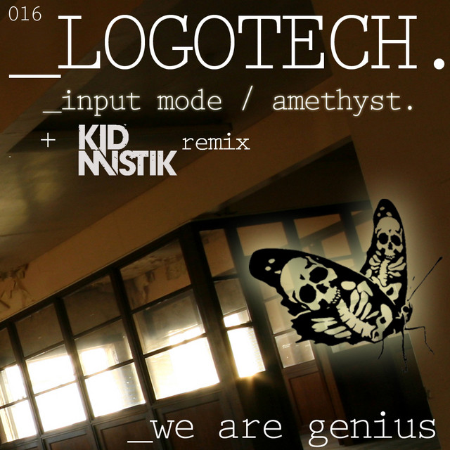 Input Mode / Amethyst cover