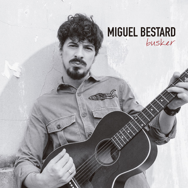 Busker cover art