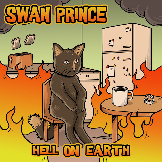 Hell On Earth cover