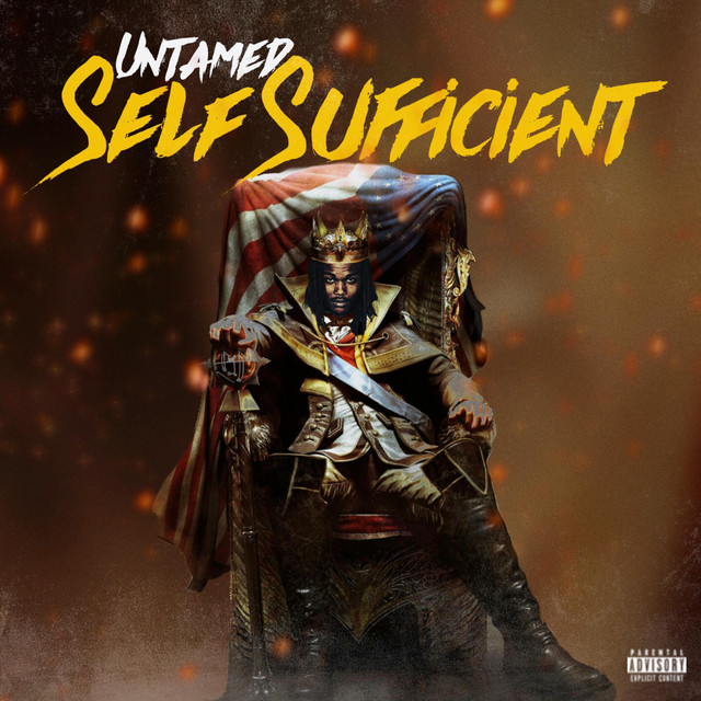 Self Sufficient cover art