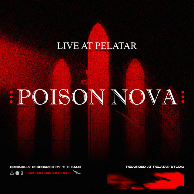Poison Nova (Live at Pelatar) cover