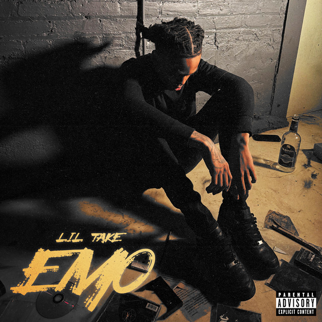 Emo cover art