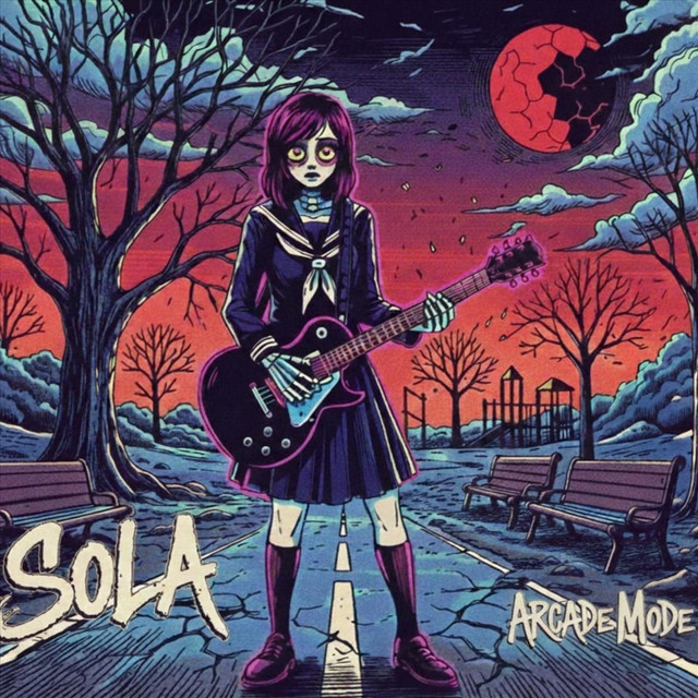 Sola cover