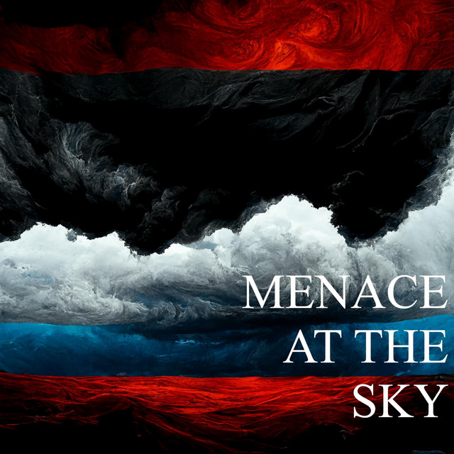 Menace at the Sky cover art