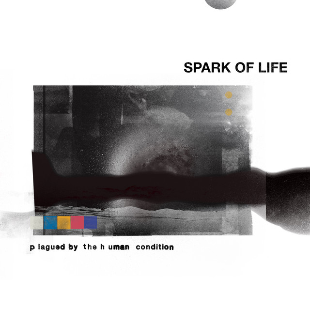 PLAGUED BY THE HUMAN CONDITION cover art