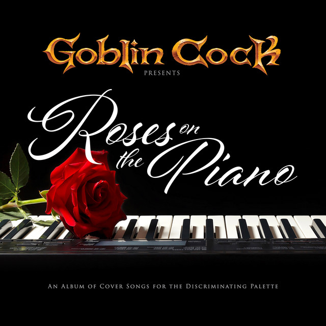 Roses On The Piano cover art