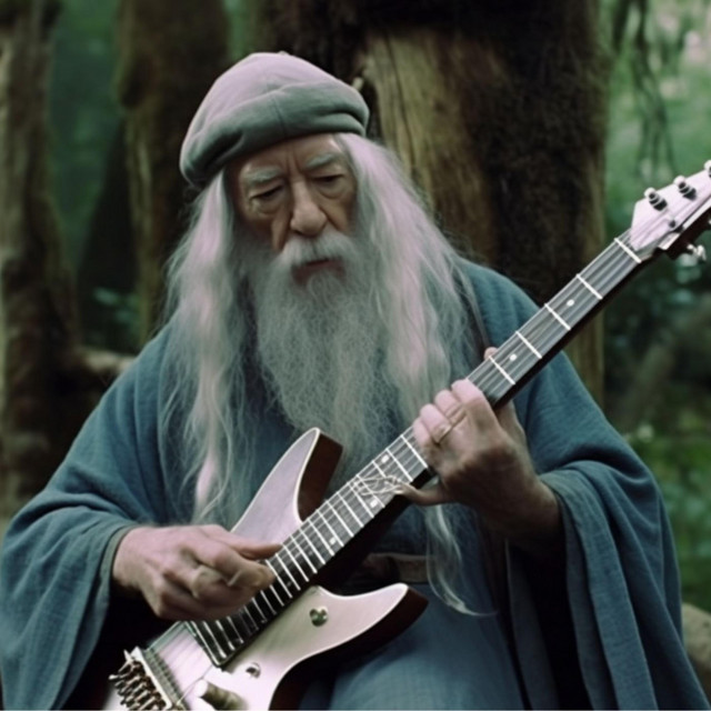 Gandalf's Midwest Emo cover art