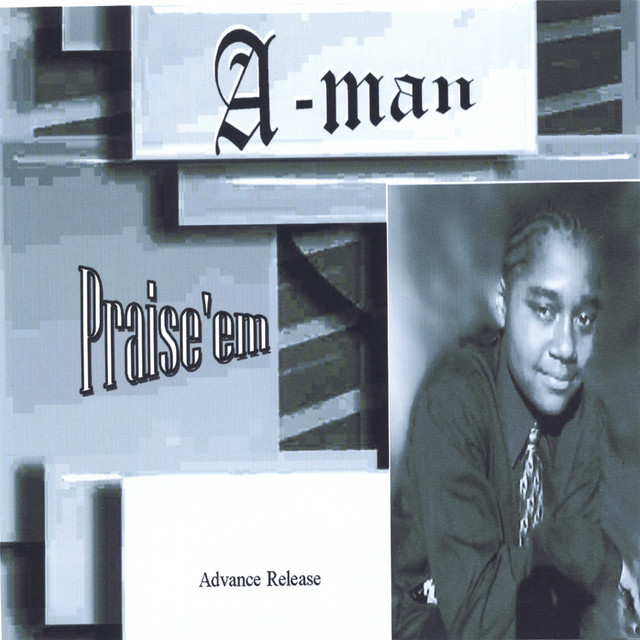 Praise'em cover art