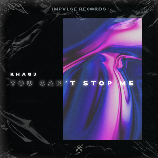 You Can't Stop Me - Extended Mix album art