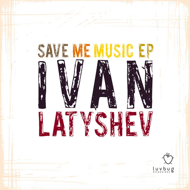 Save Me Music EP cover