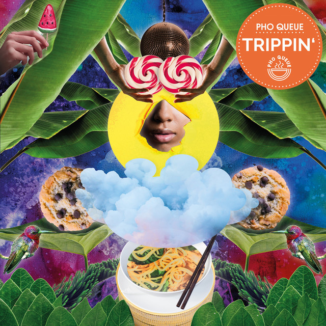 Trippin' cover art