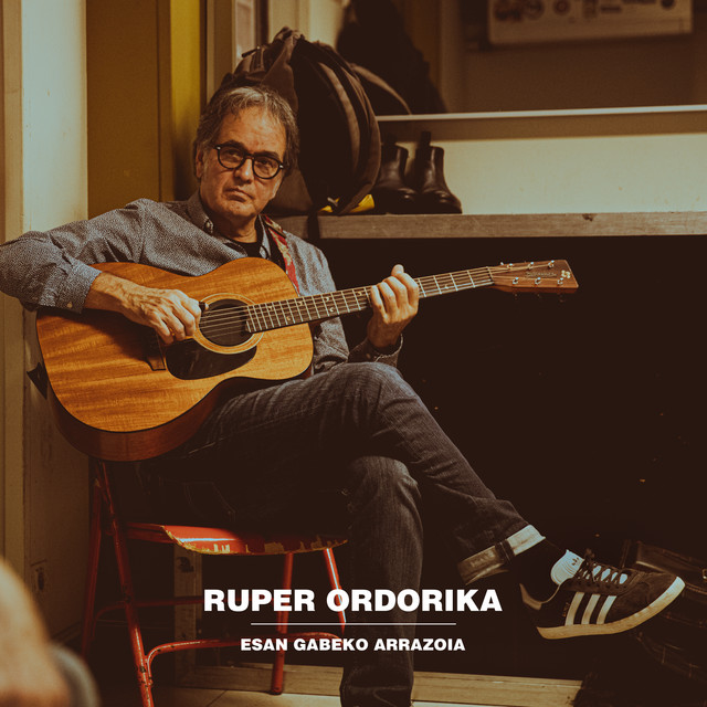 Esan gabeko arrazoia album image