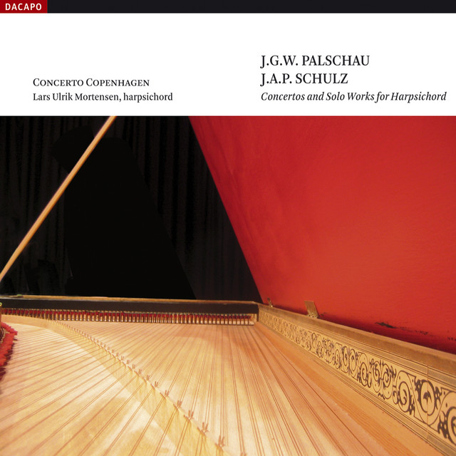 Concertos and Solo Works for Harpsichord