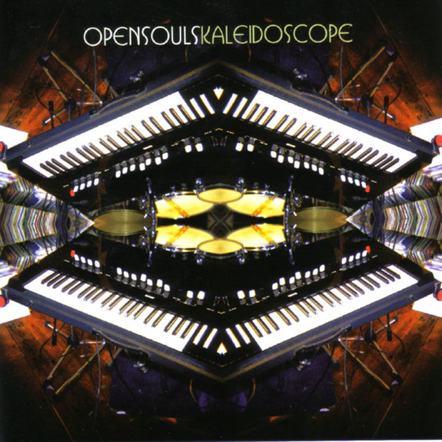 Kaleidoscope cover art