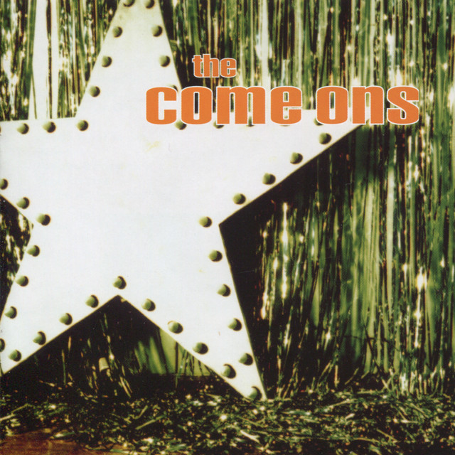 The Come Ons cover