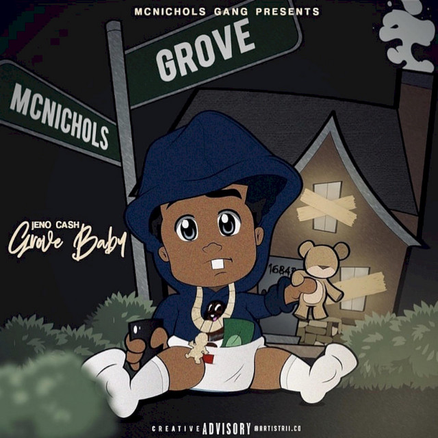 Grove Baby cover art