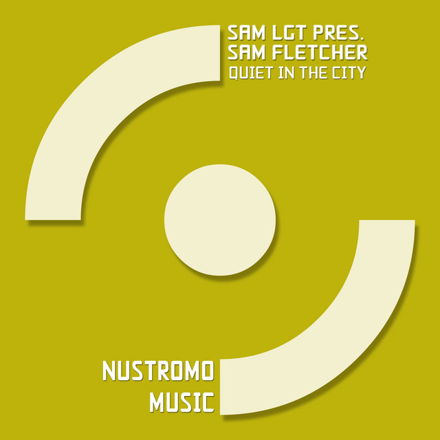 Обкладинка: Quiet in the City — Sam LGT