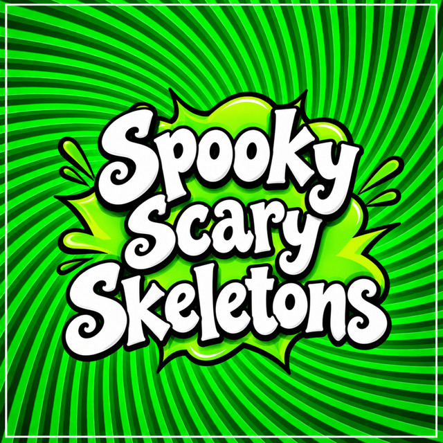 Spooky Scary Skeletons (Indian Version)