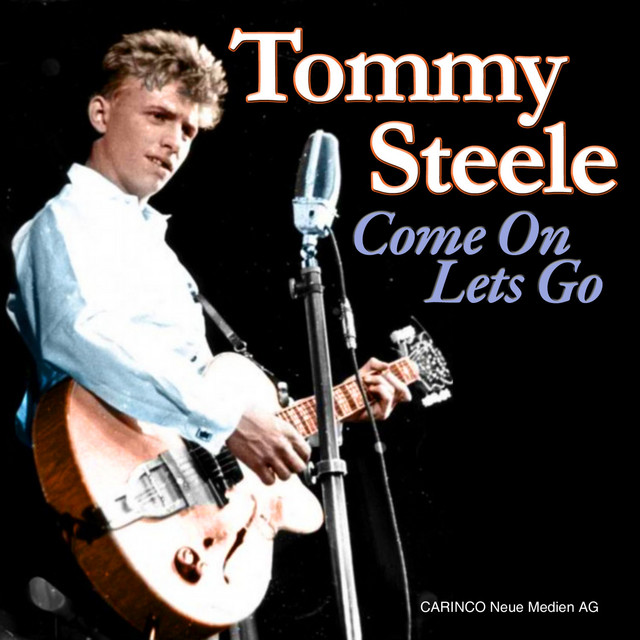Come On Let's Go cover art