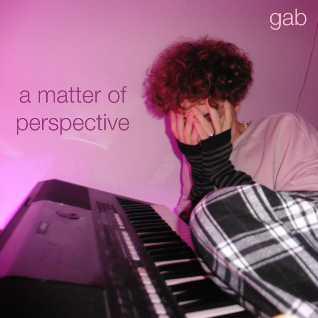 a matter of perspective cover art