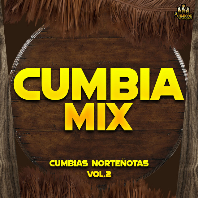 Cumbias Norteñotas Vol. 2 cover art