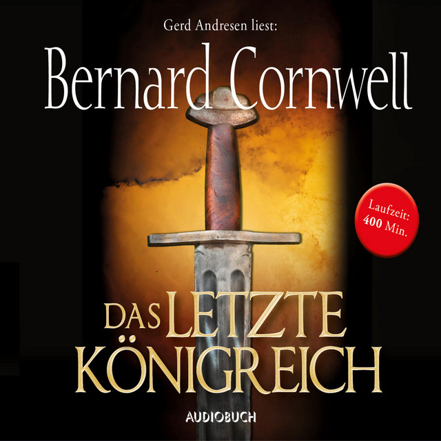 Das letzte Königreich cover art