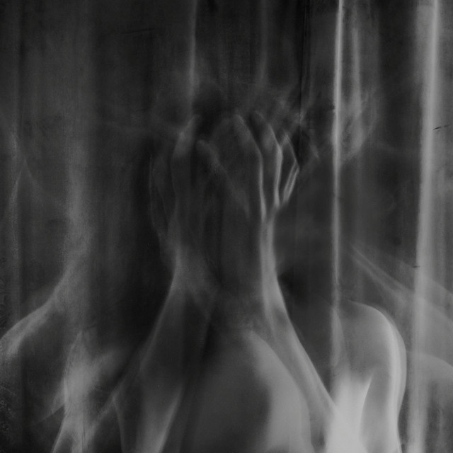 Ghost cover art