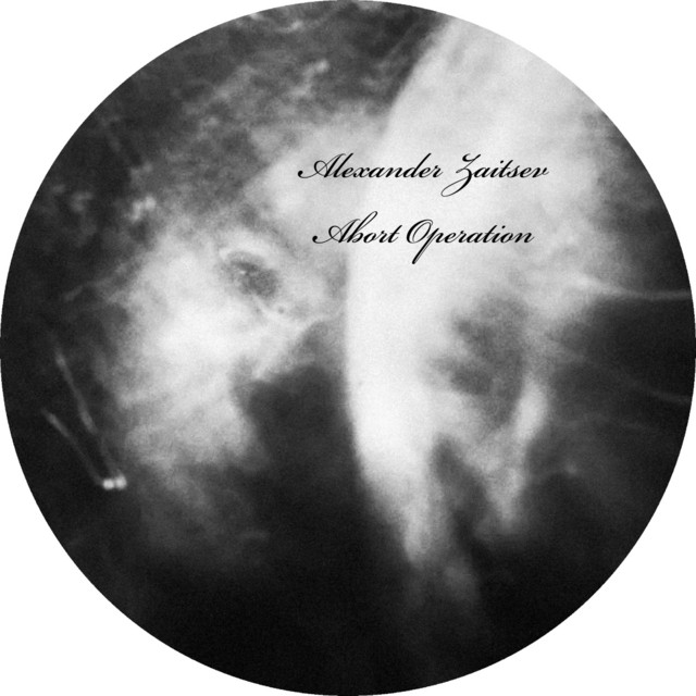 Обкладинка: Abort Operation — Alexander Zaitsev