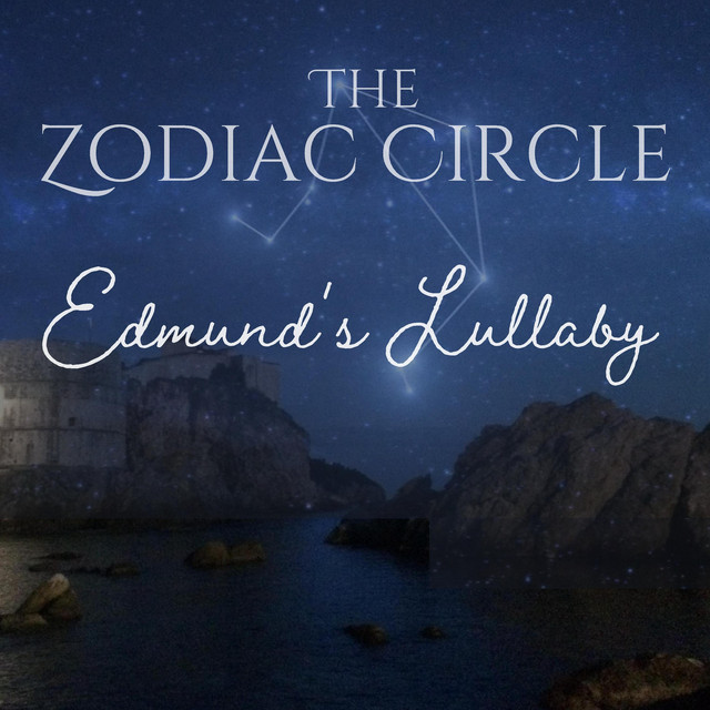Cover art: Edmund's Lullaby — Lisa Schettner
