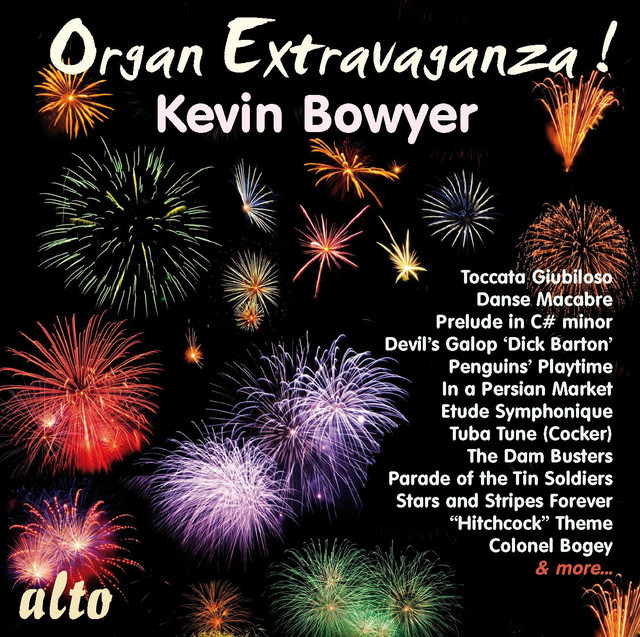 Organ Extravaganza!