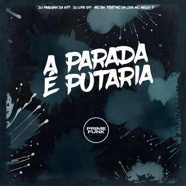 A Parada é Putaria