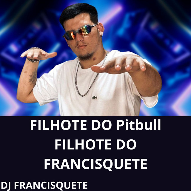 Filhote do Pitbull Filhote do Francisquete
