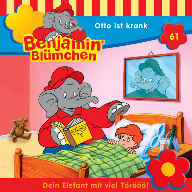 Cover: Otto ist krank