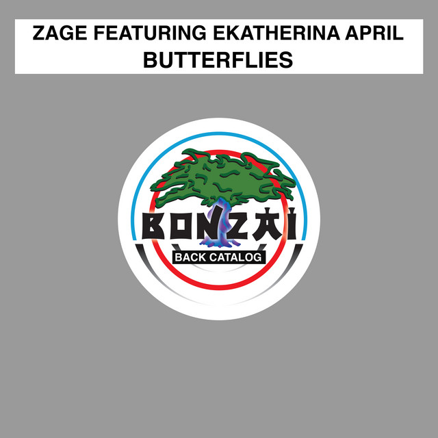 Butterflies cover art