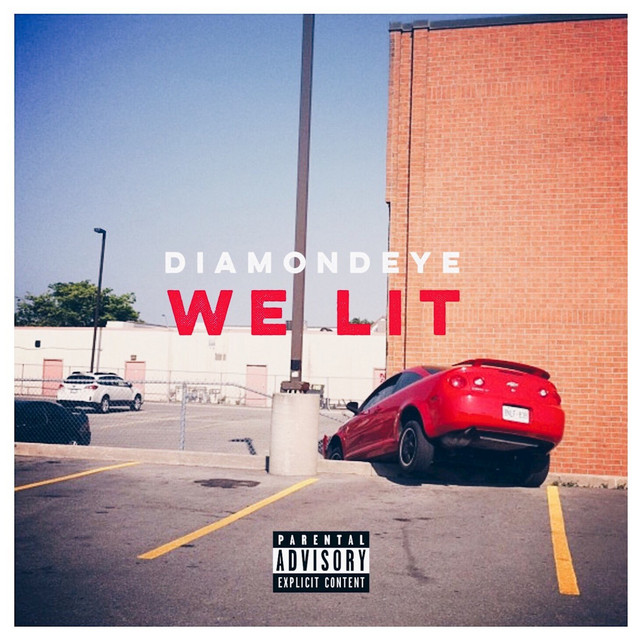 WE LIT cover