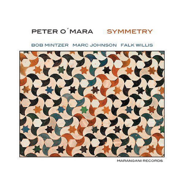 Symmetry cover art