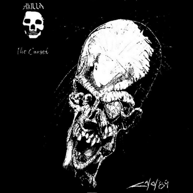 The Cursed cover art