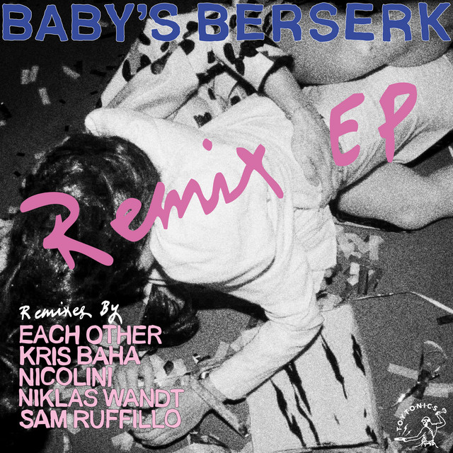 Eat Your Dollar - Niklas Wandt Remix album art