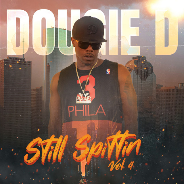 Still Spittin, Vol. 4 cover art